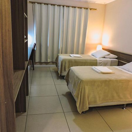 Coimbra Hotel Pousada ペロタス エクステリア 写真