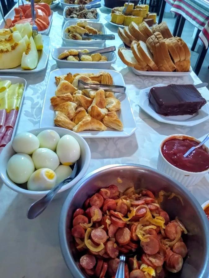 Coimbra Hotel Pousada ペロタス エクステリア 写真