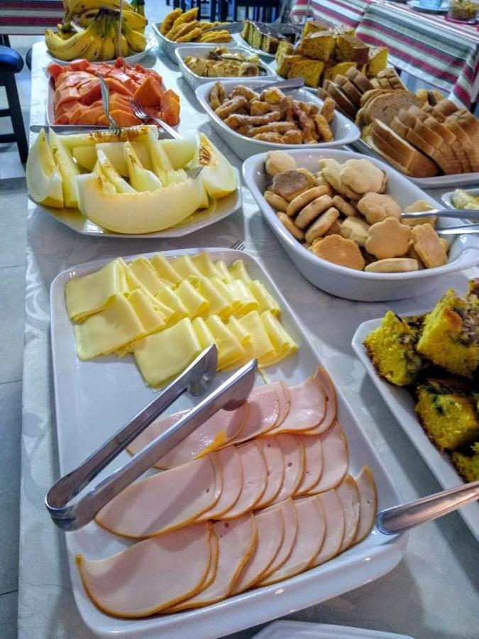 Coimbra Hotel Pousada ペロタス エクステリア 写真