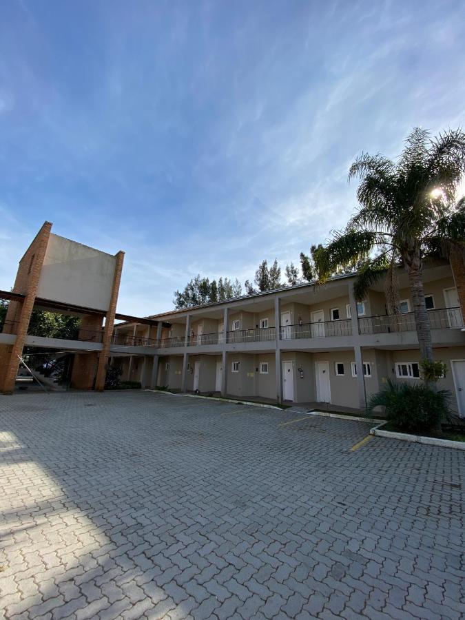 Coimbra Hotel Pousada ペロタス エクステリア 写真