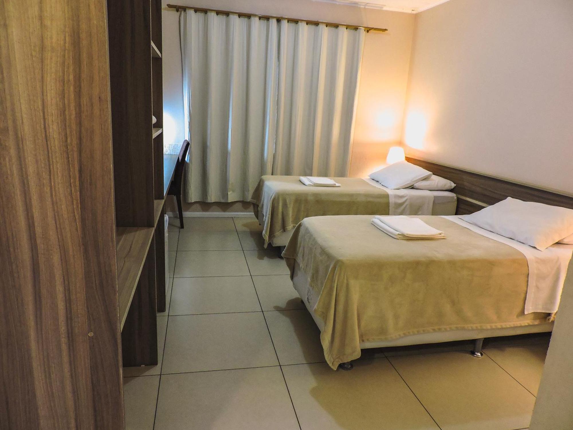 Coimbra Hotel Pousada ペロタス エクステリア 写真