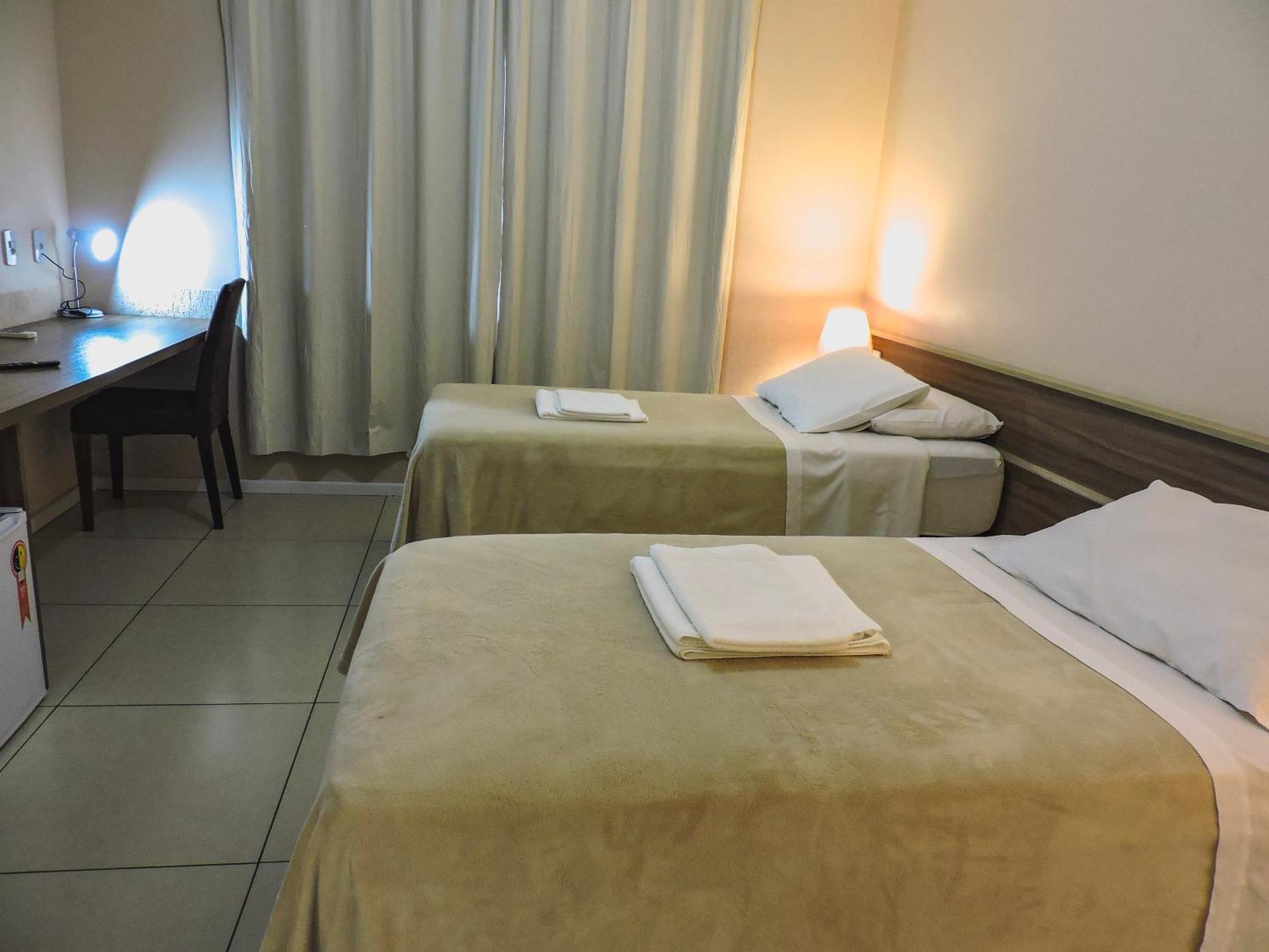 Coimbra Hotel Pousada ペロタス エクステリア 写真