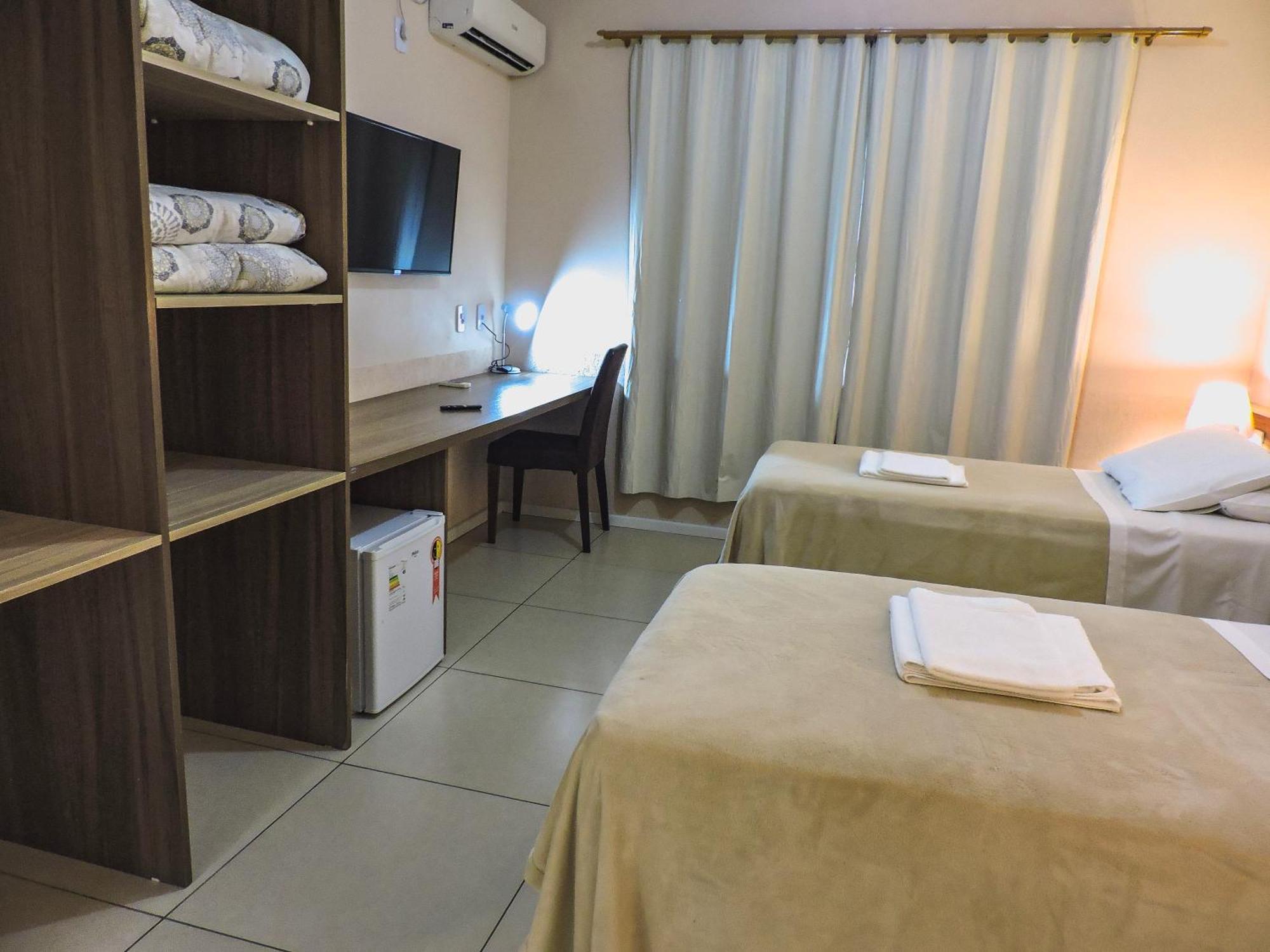 Coimbra Hotel Pousada ペロタス エクステリア 写真