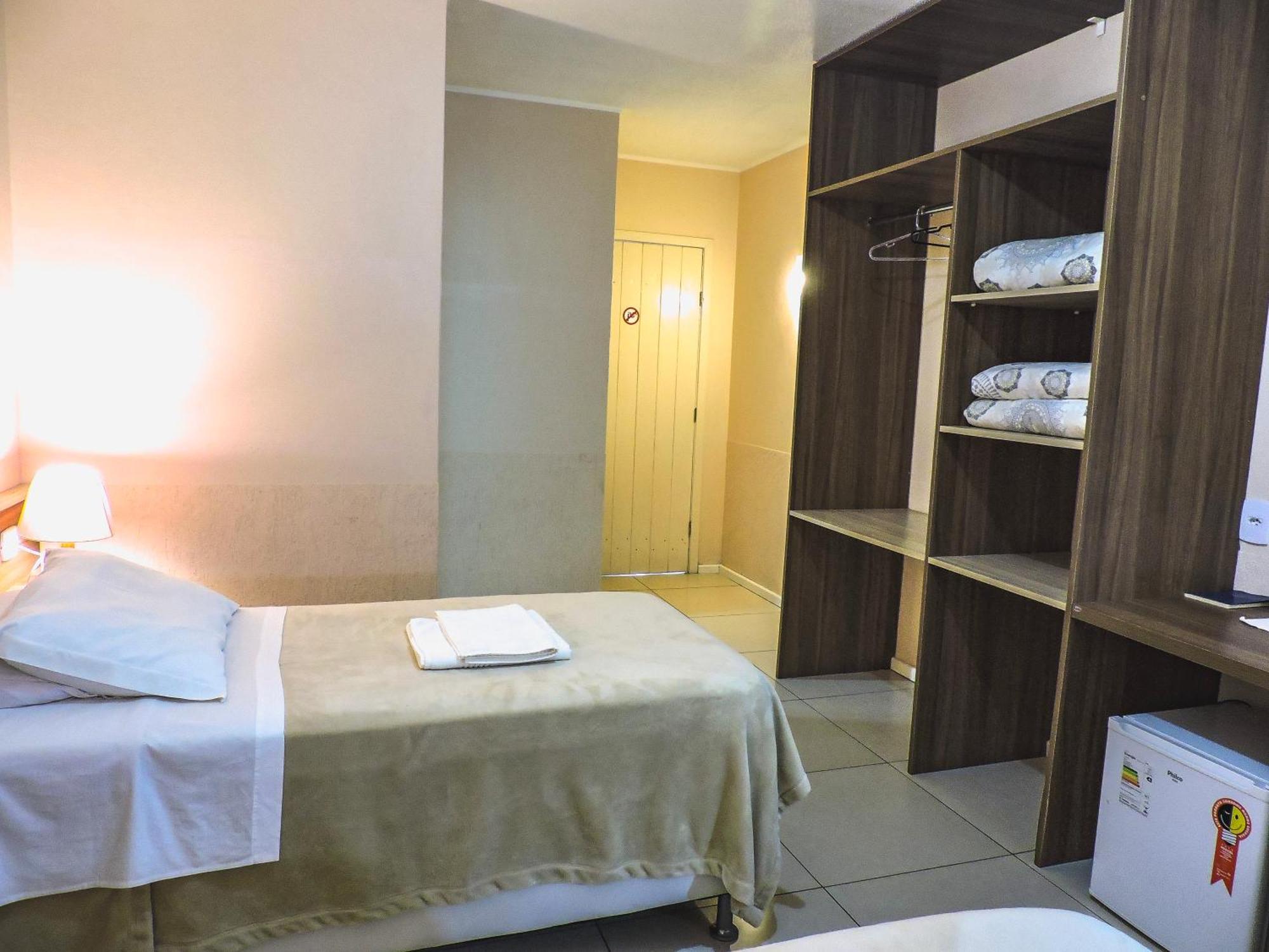 Coimbra Hotel Pousada ペロタス エクステリア 写真