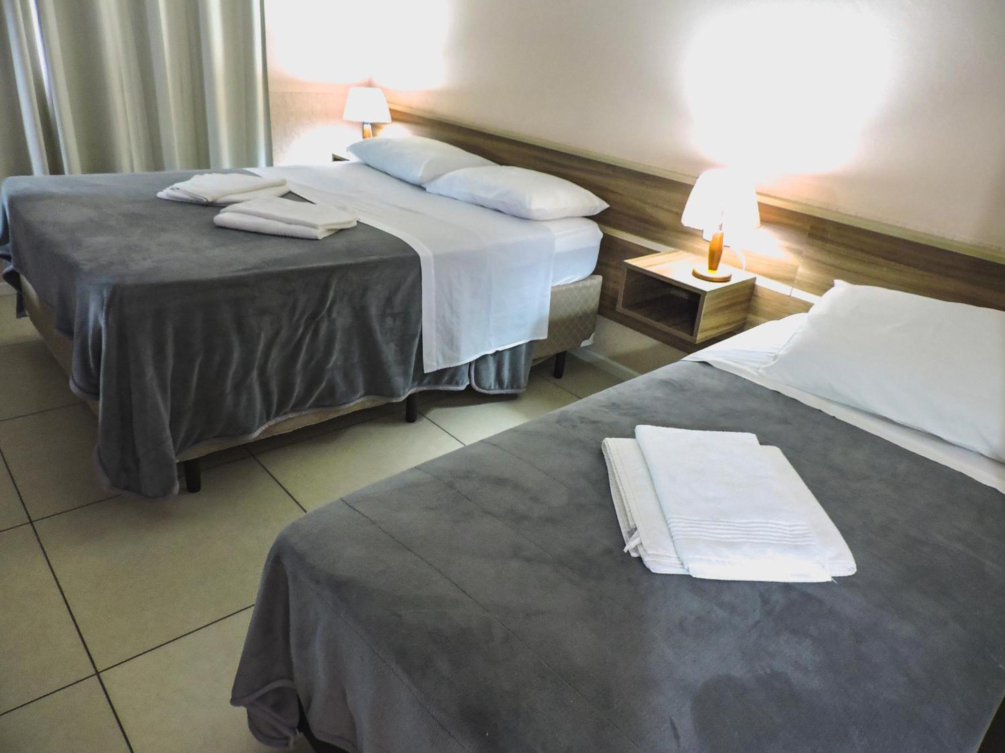 Coimbra Hotel Pousada ペロタス エクステリア 写真