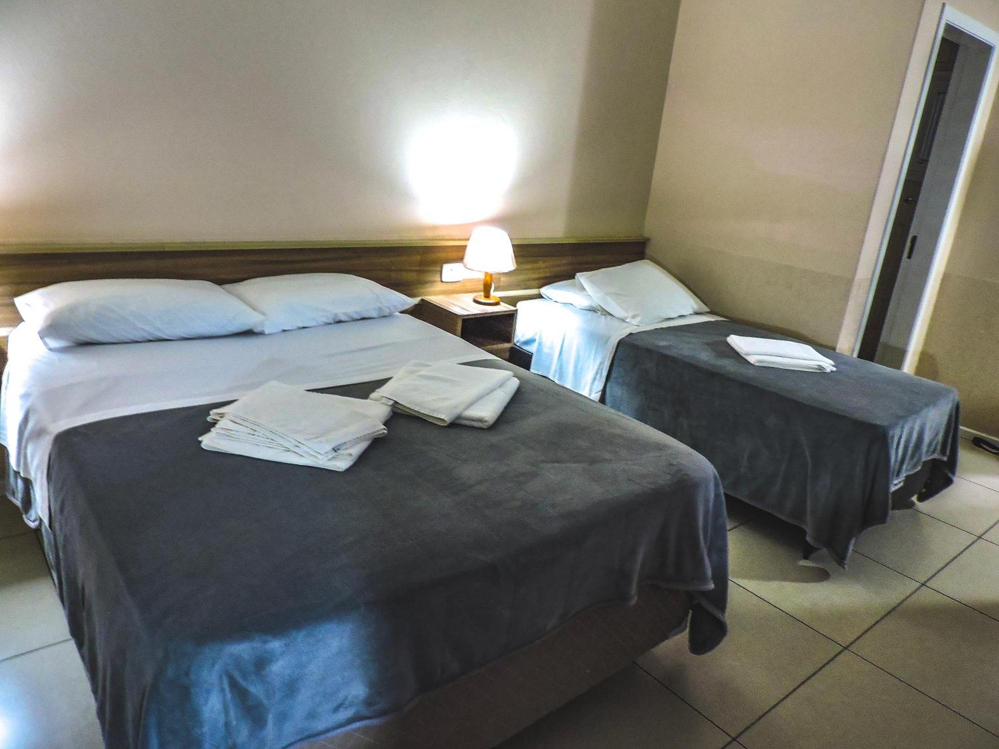 Coimbra Hotel Pousada ペロタス エクステリア 写真