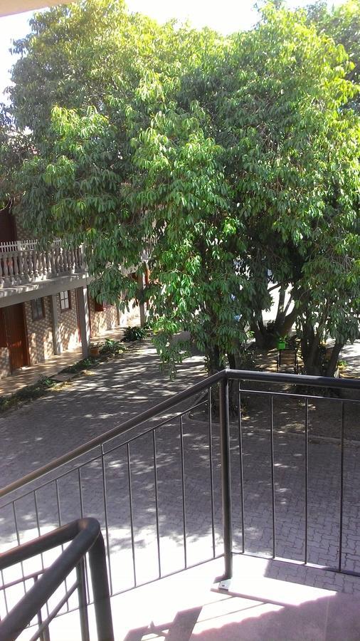 Coimbra Hotel Pousada ペロタス エクステリア 写真