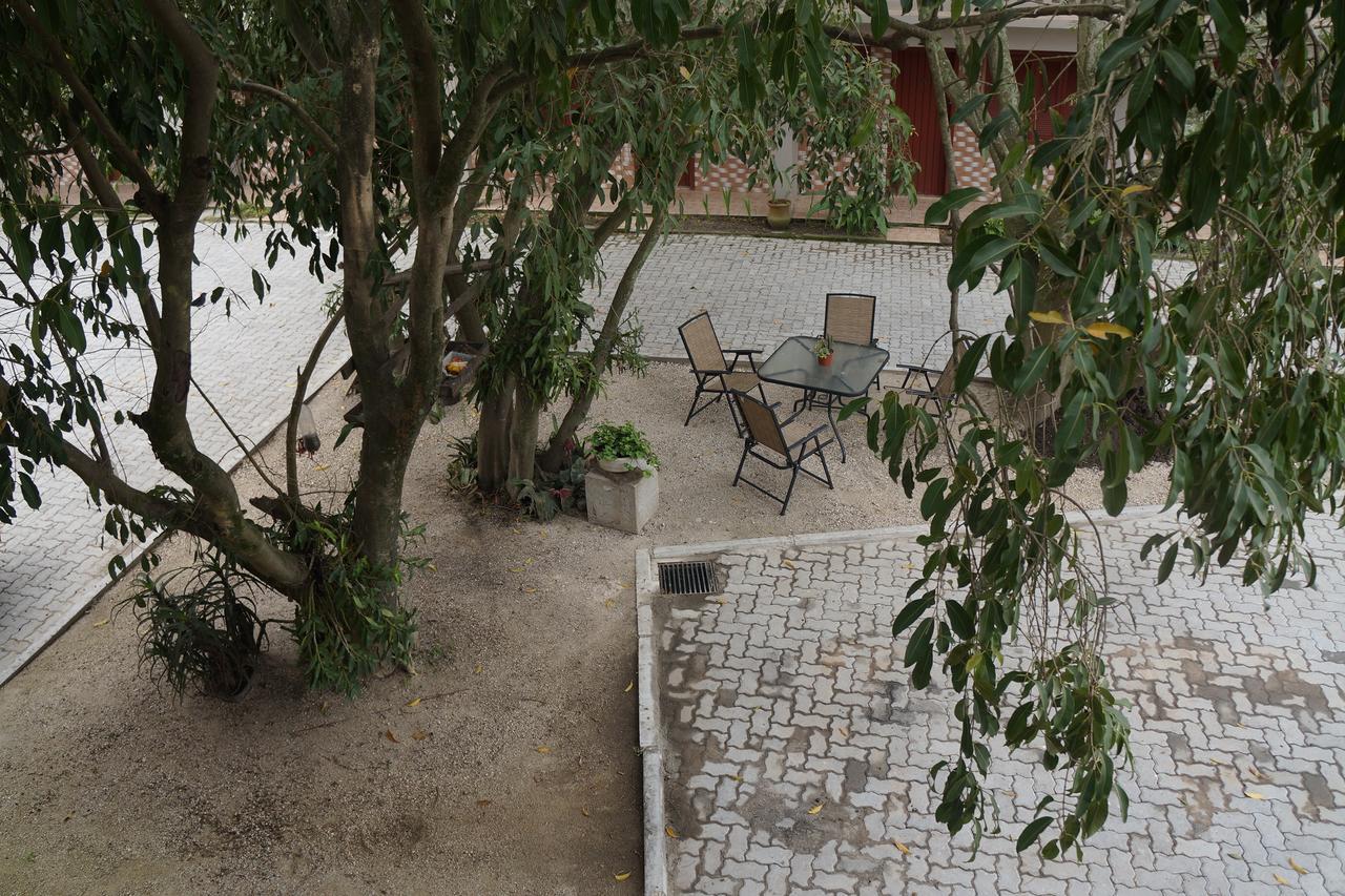 Coimbra Hotel Pousada ペロタス エクステリア 写真